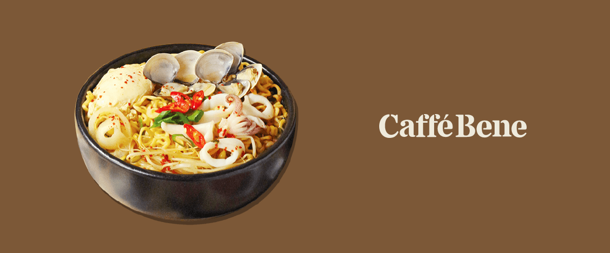 Caff'e Bene 民生圓環門市